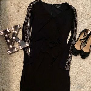 Guess Black Dress